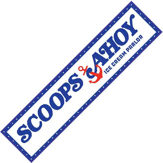 Scoops Ahoy