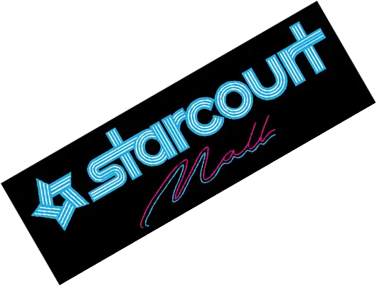 Starcourt Mall