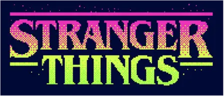 Stranger Things Retro