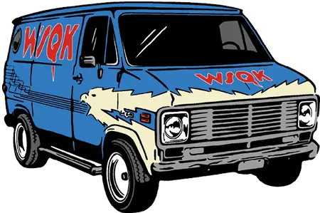 WSQK van
