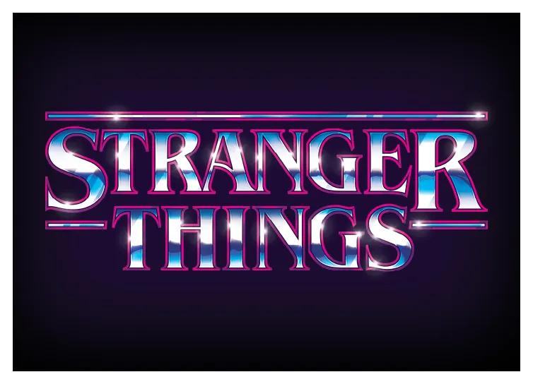 Stranger Things Synthwave